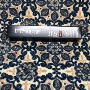 NEW Trèstique Refillable Brow Pencil+Gel AMERICANO